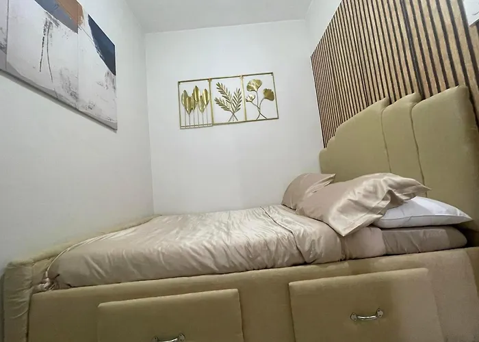 Field Residences Apartamento