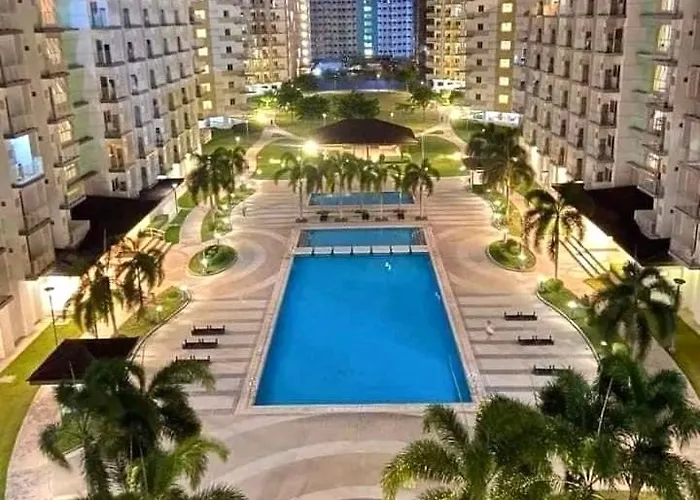 Apartamento Field Residences *