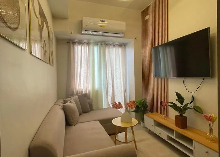 Apartamento Field Residences *