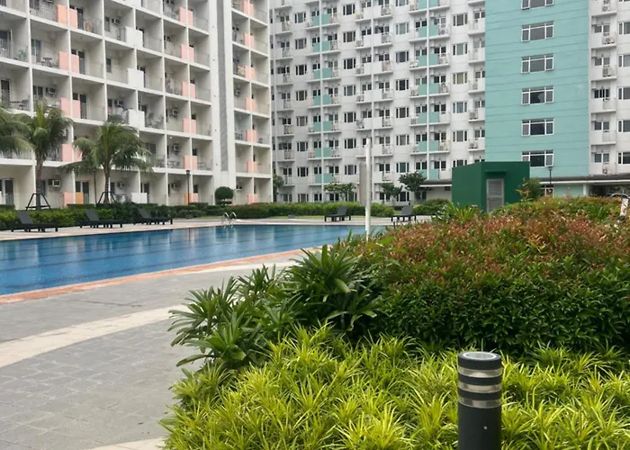 Field Residences Apartamento Manila